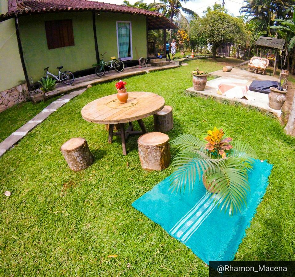 Bed and Breakfast Casa Ciclovia à Parati Extérieur photo