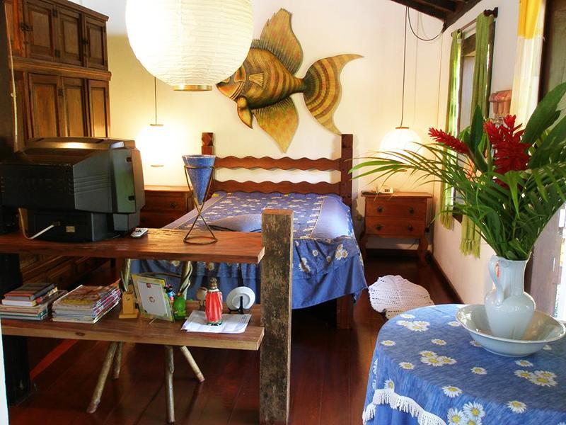 Bed and Breakfast Casa Ciclovia à Parati Extérieur photo