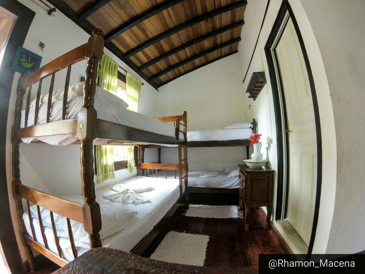 Bed and Breakfast Casa Ciclovia à Parati Extérieur photo