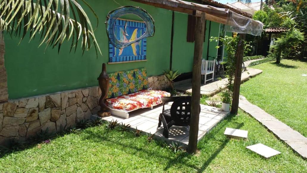 Bed and Breakfast Casa Ciclovia à Parati Extérieur photo