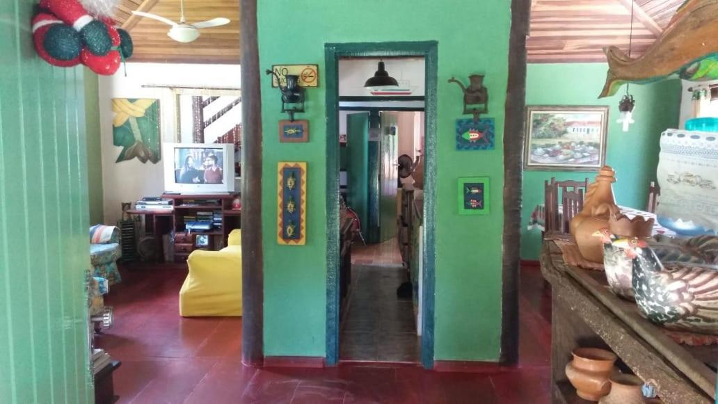 Bed and Breakfast Casa Ciclovia à Parati Extérieur photo