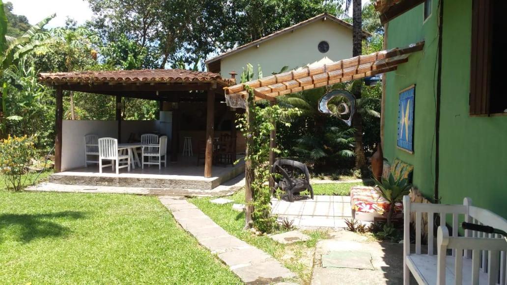 Bed and Breakfast Casa Ciclovia à Parati Extérieur photo